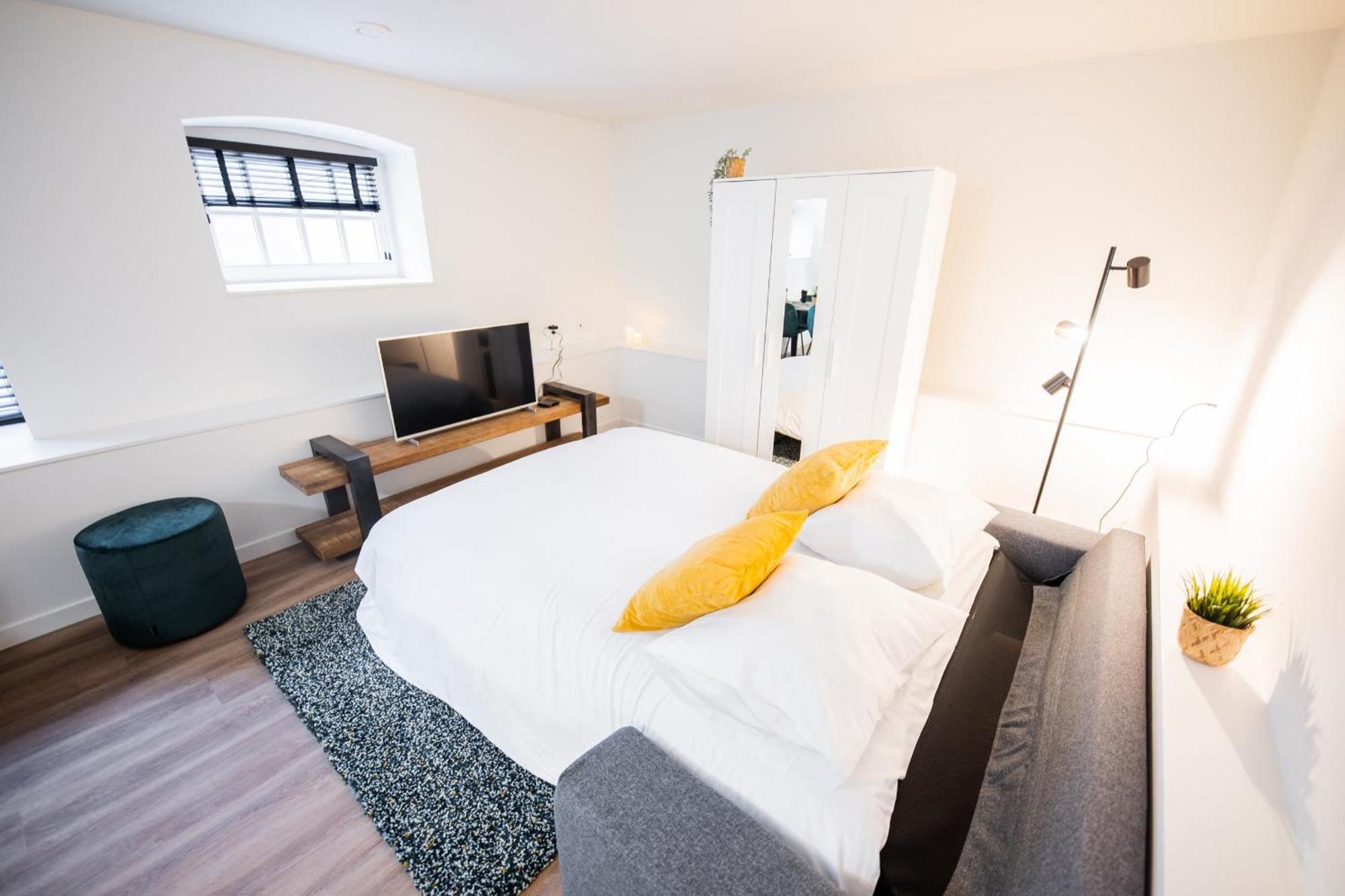 Charming 60M2 One-Bedroom Apartment - We39B ทีล ภายนอก รูปภาพ