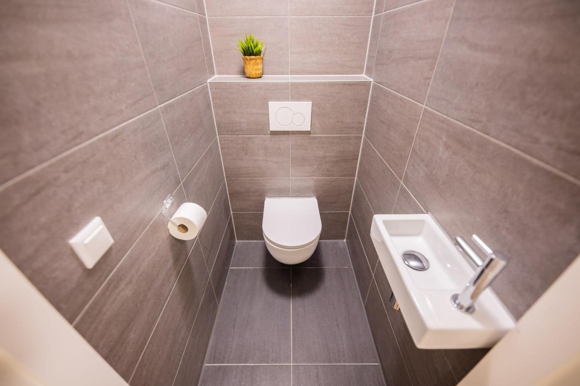 Charming 60M2 One-Bedroom Apartment - We39B ทีล ภายนอก รูปภาพ