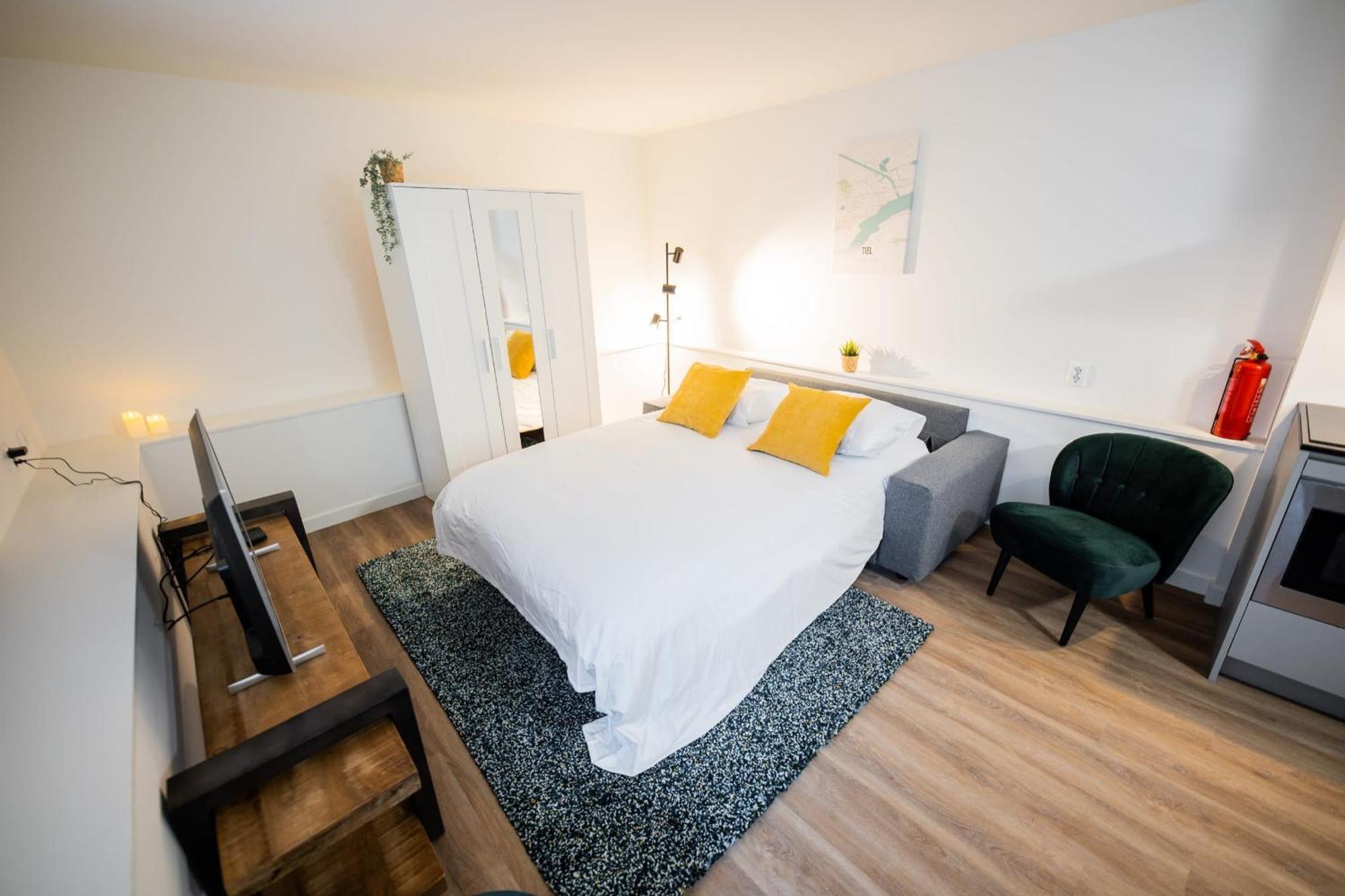 Charming 60M2 One-Bedroom Apartment - We39B ทีล ภายนอก รูปภาพ