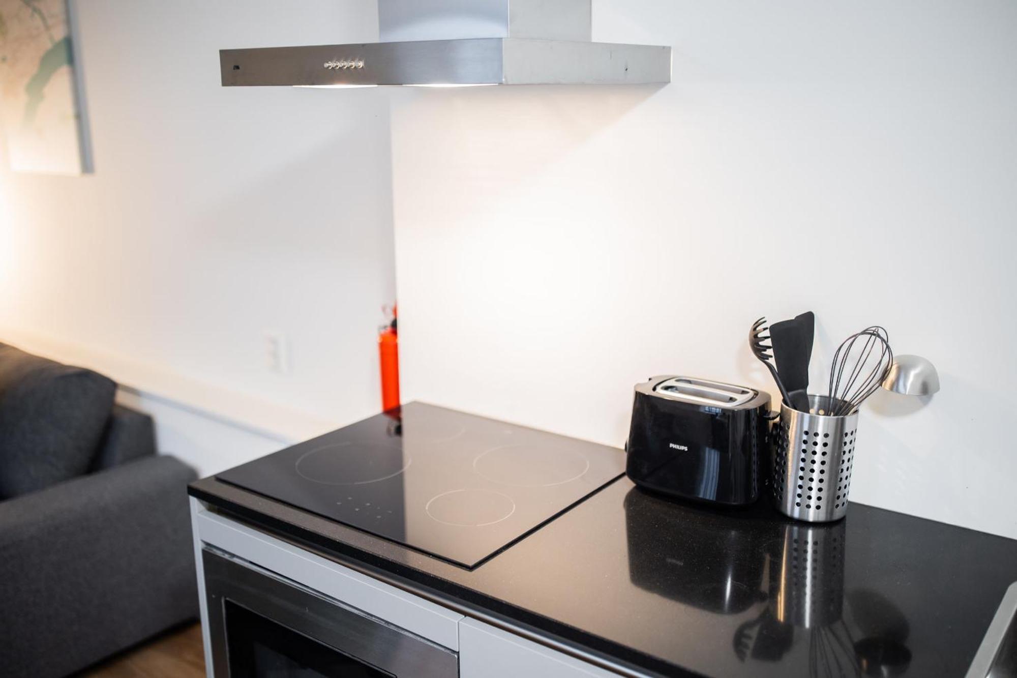 Charming 60M2 One-Bedroom Apartment - We39B ทีล ภายนอก รูปภาพ