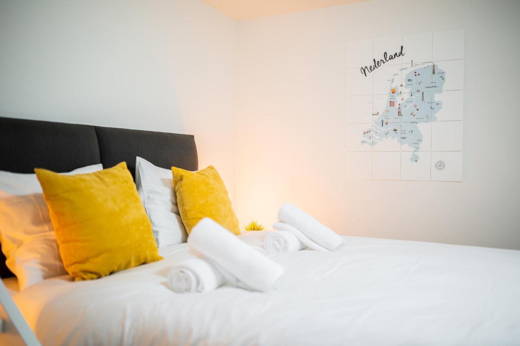Charming 60M2 One-Bedroom Apartment - We39B ทีล ภายนอก รูปภาพ