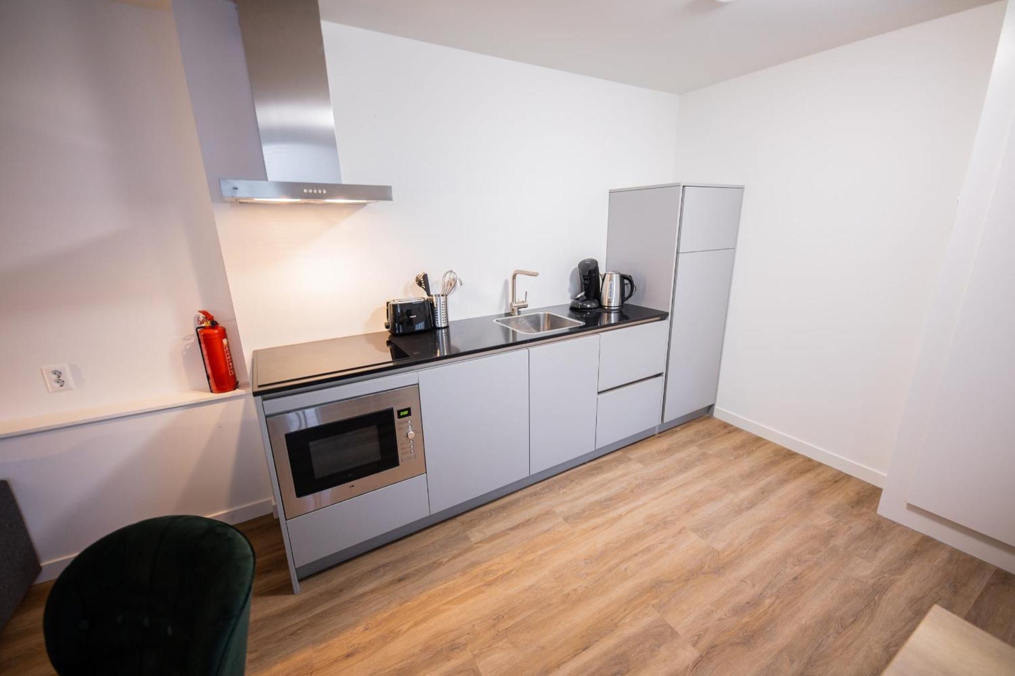 Charming 60M2 One-Bedroom Apartment - We39B ทีล ภายนอก รูปภาพ