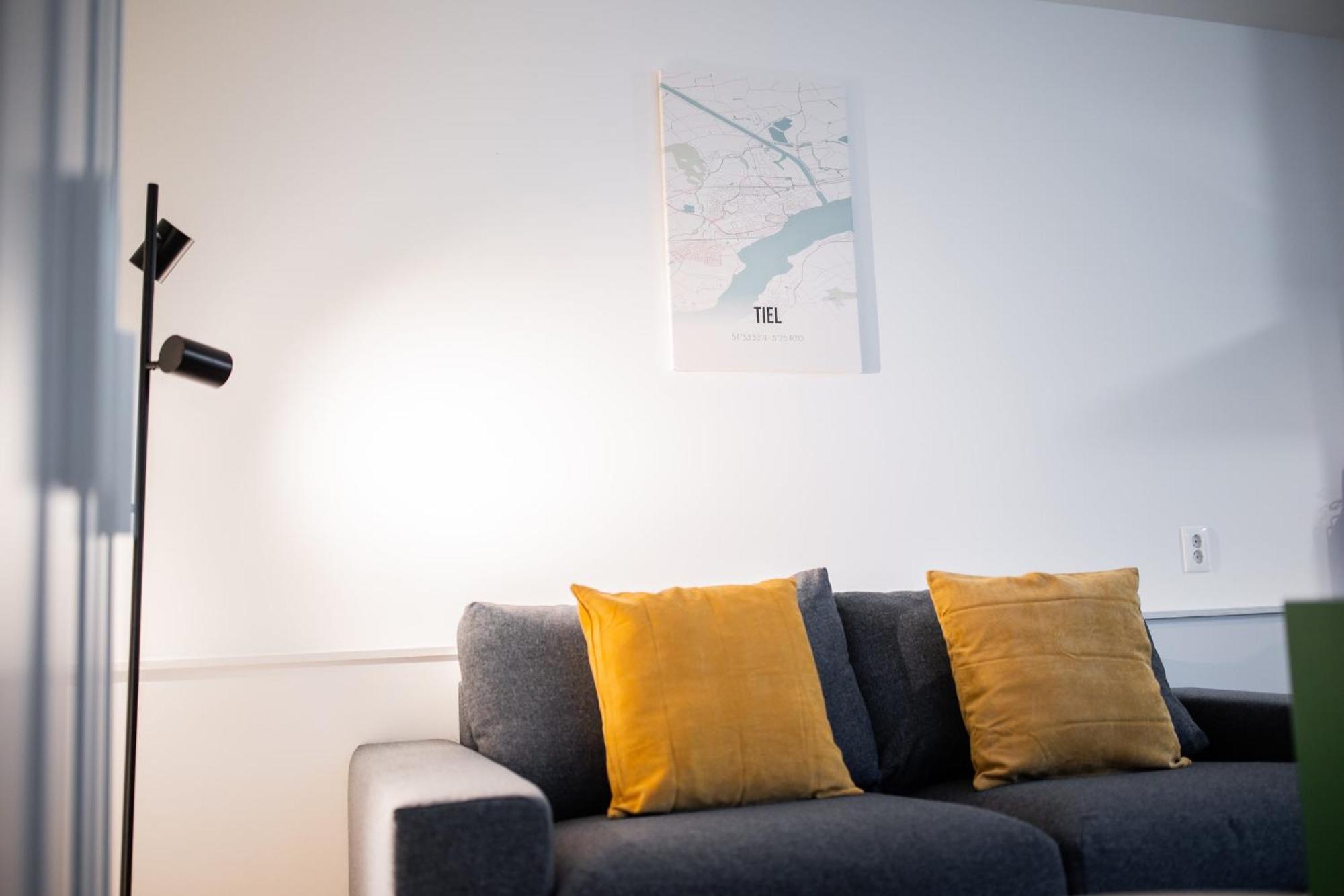 Charming 60M2 One-Bedroom Apartment - We39B ทีล ภายนอก รูปภาพ