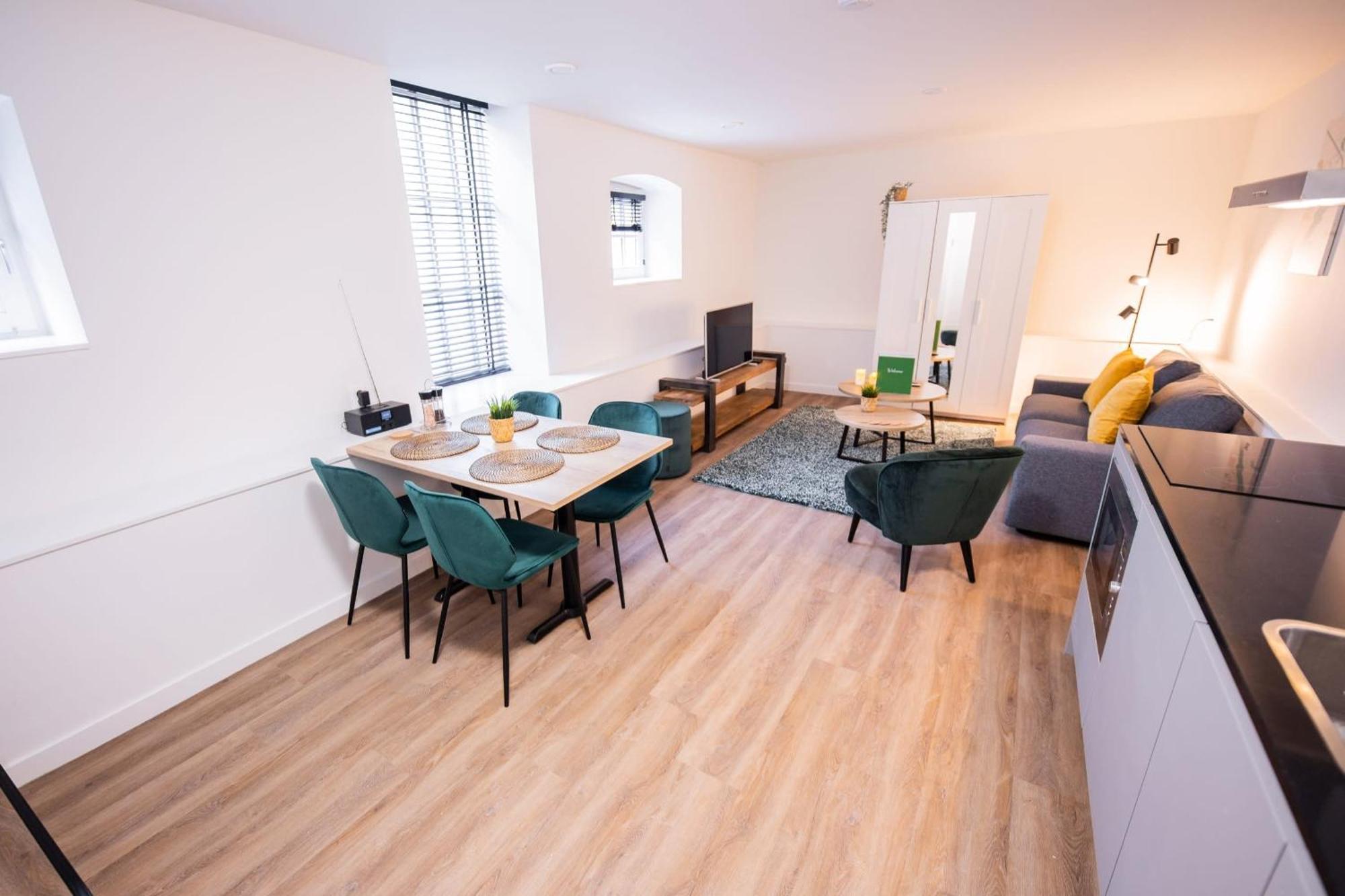 Charming 60M2 One-Bedroom Apartment - We39B ทีล ภายนอก รูปภาพ