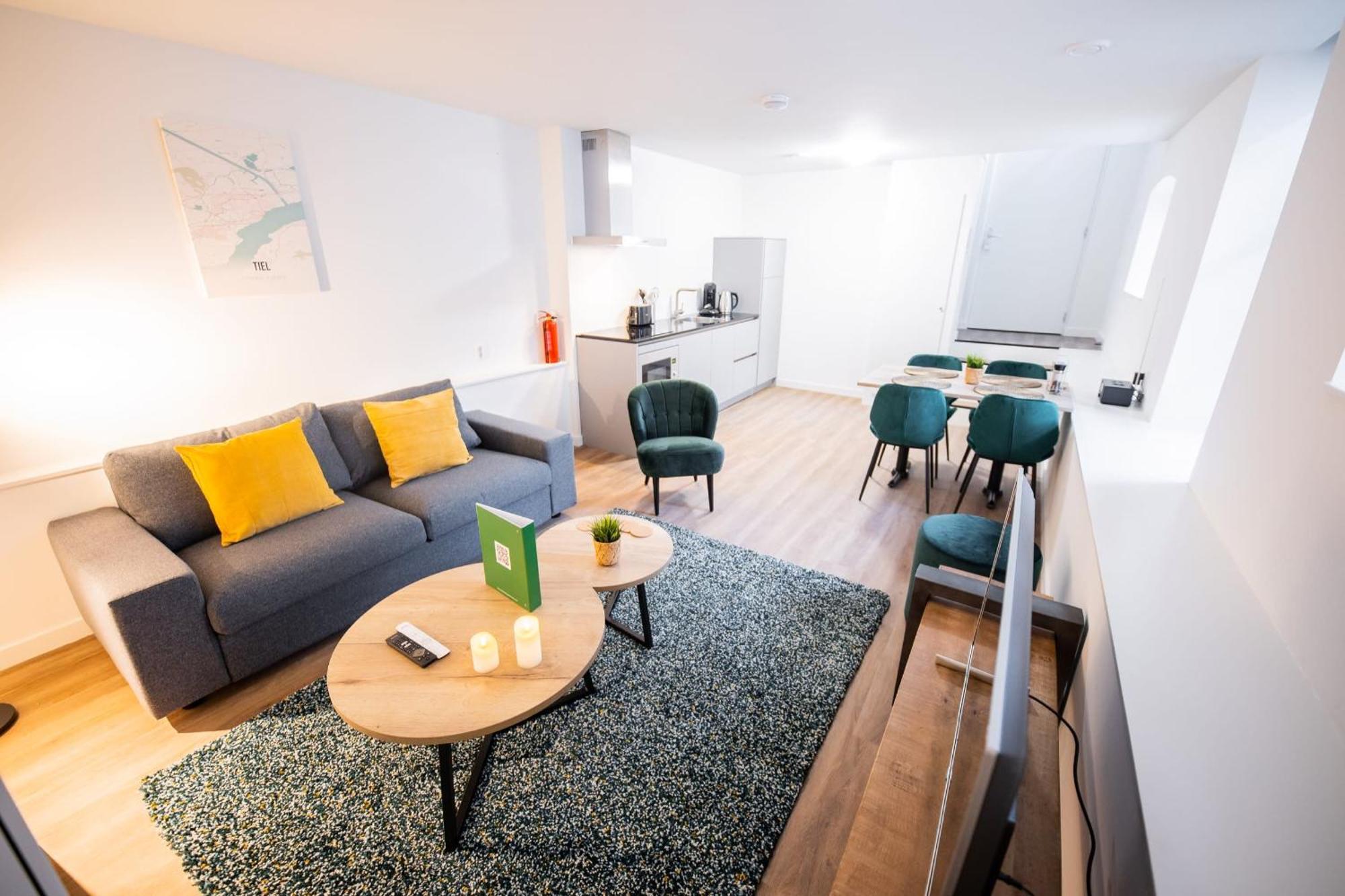 Charming 60M2 One-Bedroom Apartment - We39B ทีล ภายนอก รูปภาพ