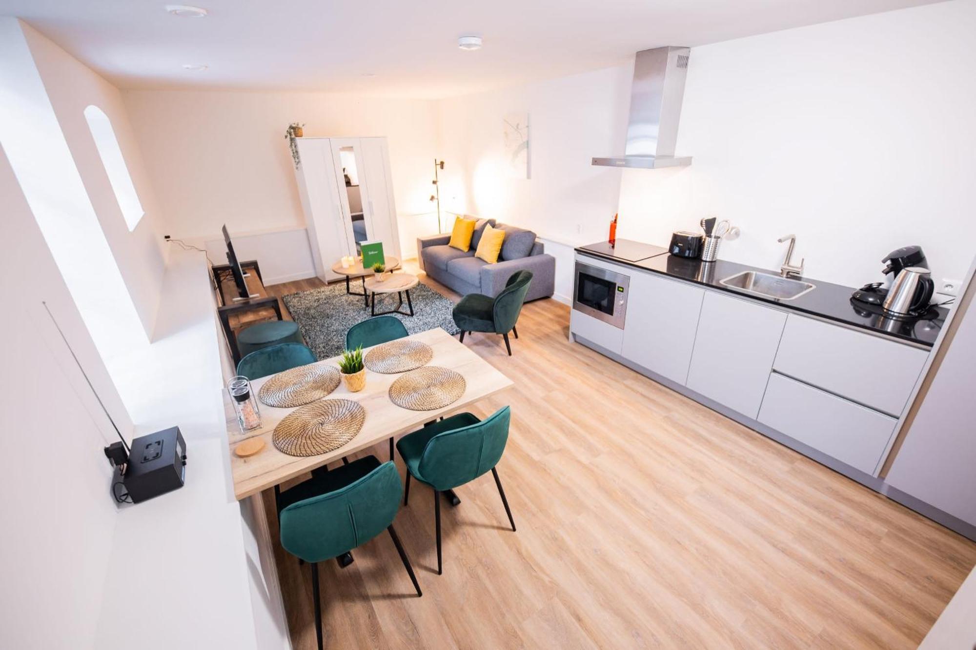 Charming 60M2 One-Bedroom Apartment - We39B ทีล ภายนอก รูปภาพ