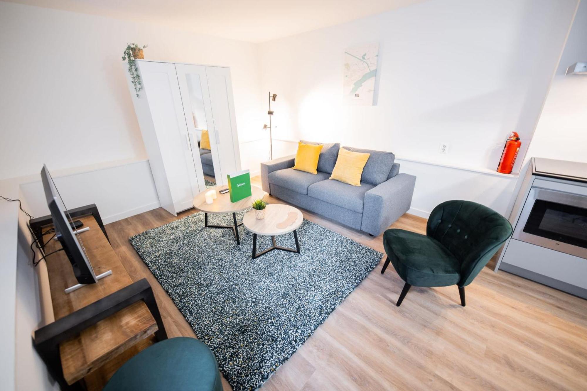 Charming 60M2 One-Bedroom Apartment - We39B ทีล ภายนอก รูปภาพ