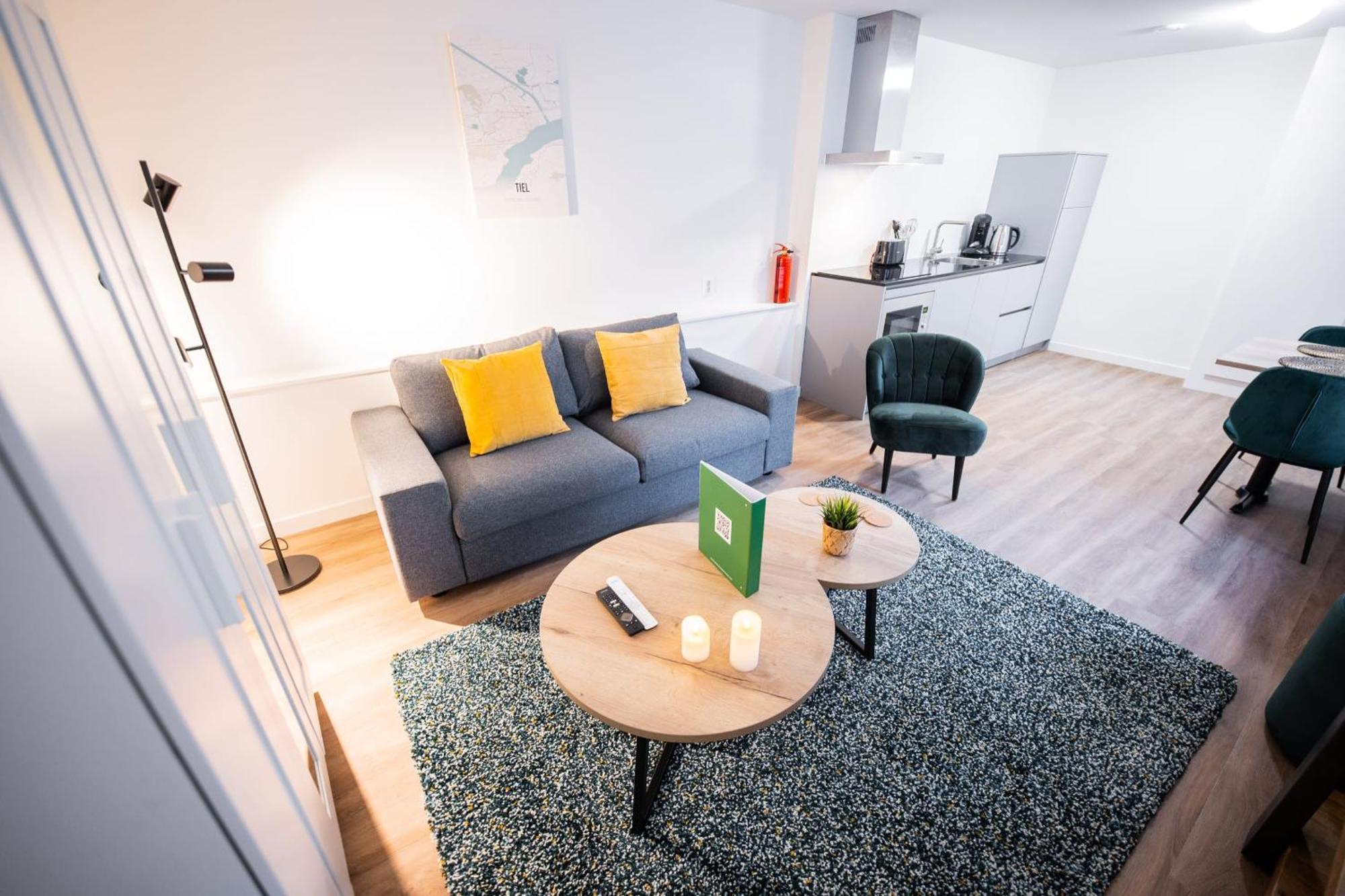 Charming 60M2 One-Bedroom Apartment - We39B ทีล ภายนอก รูปภาพ